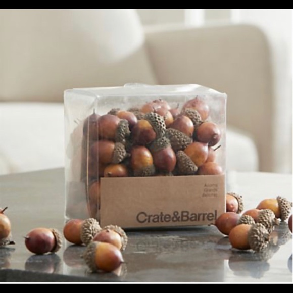 Crate&barrel Oak Tree Acorns - Picture 8 of 8